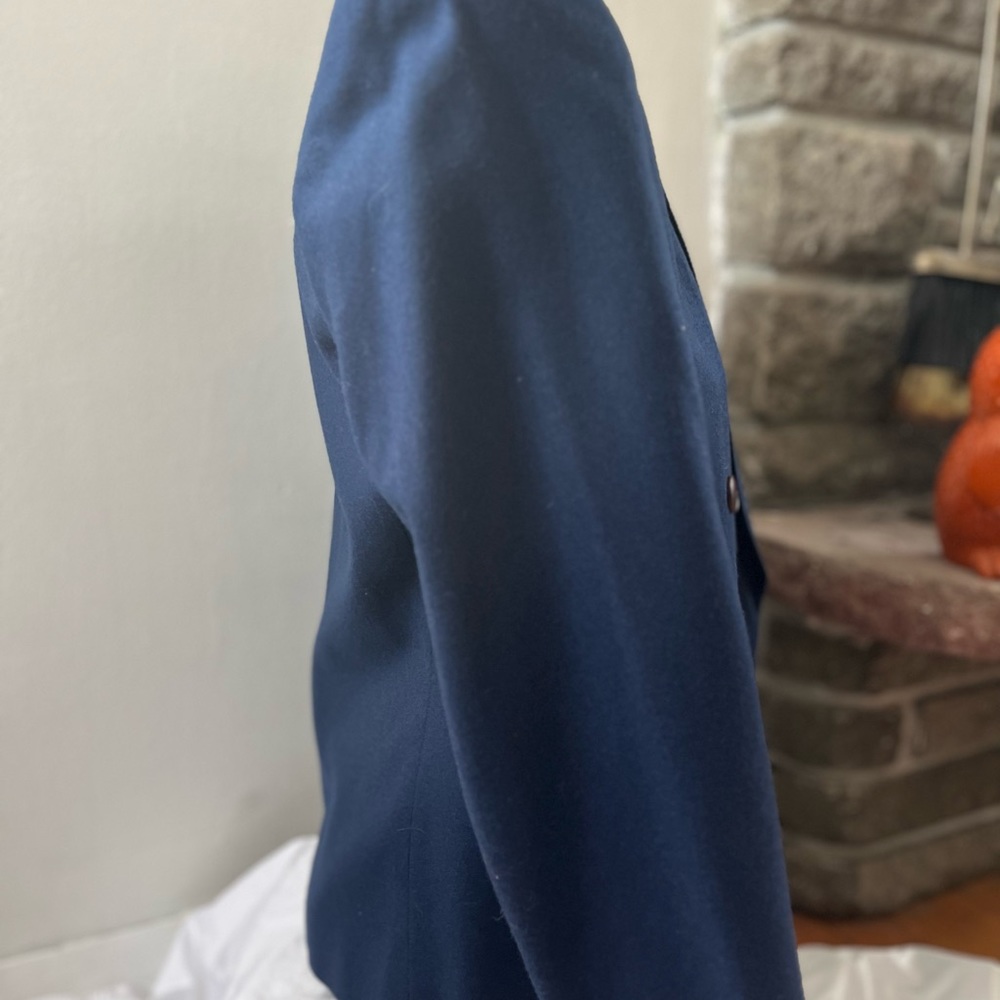 Vintage Double Breasted Pendleton Blazer Size 6 P… - image 7